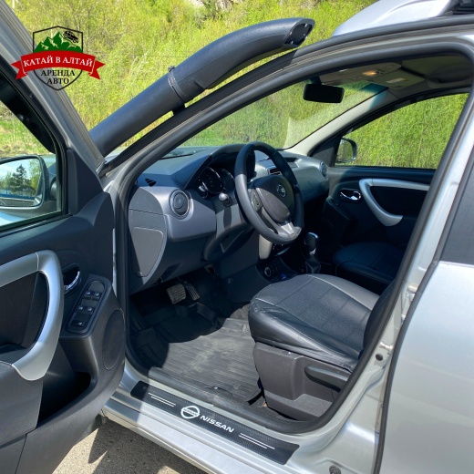Nissan Terrano
