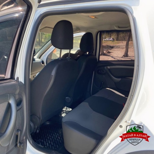 Renault Duster 