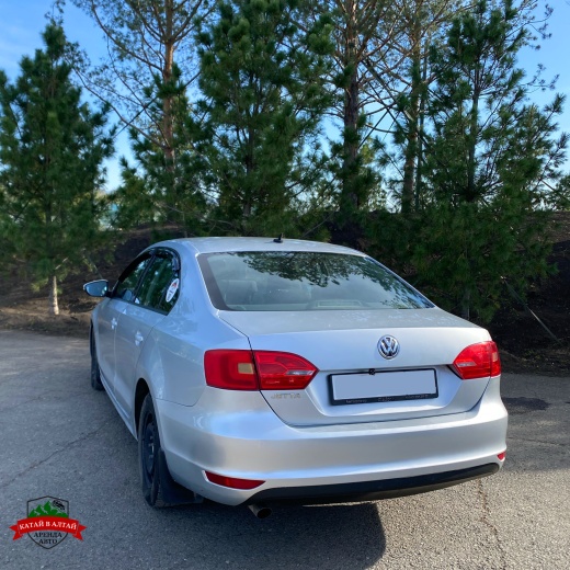 Volkswagen Jetta 