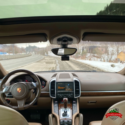Porsche Cayenne 