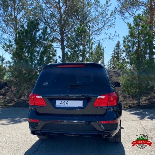 Mercedes-Benz GL-Class