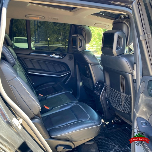 Mercedes-Benz GL-Class