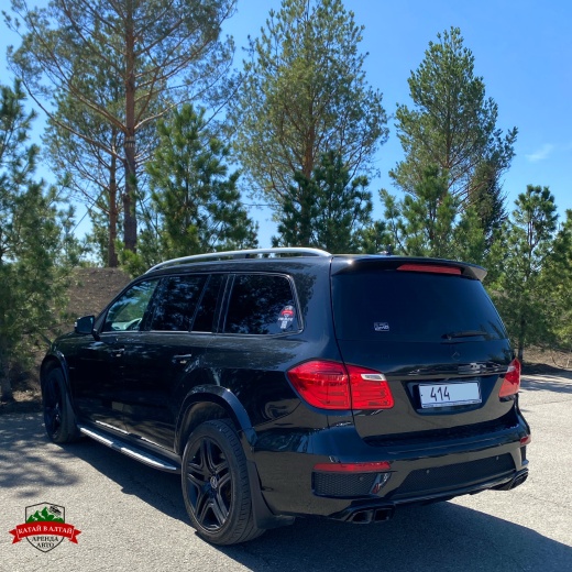 Mercedes-Benz GL-Class