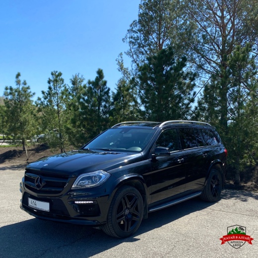 Mercedes-Benz GL-Class