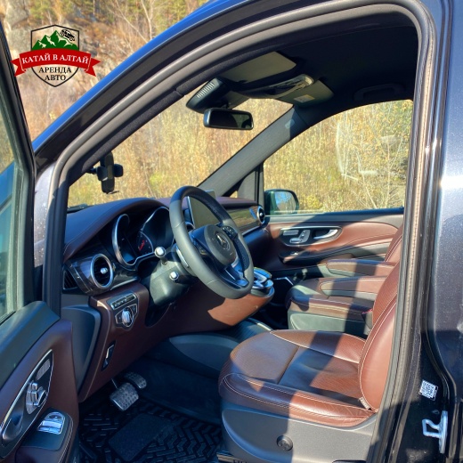 Mercedes-Benz V-Class