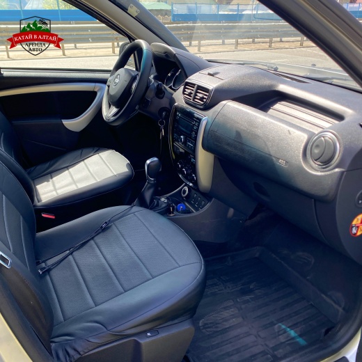 Nissan Terrano