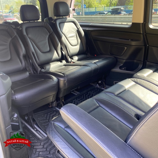 Mercedes-Benz V-Class