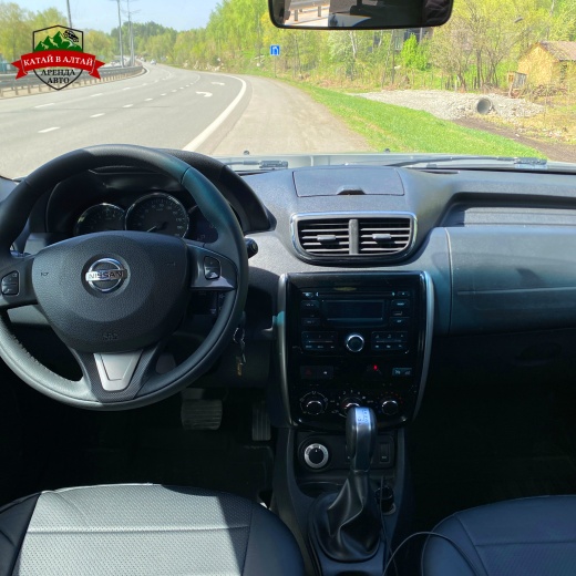 Nissan Terrano