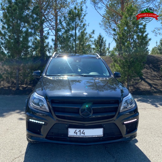 Mercedes-Benz GL-Class