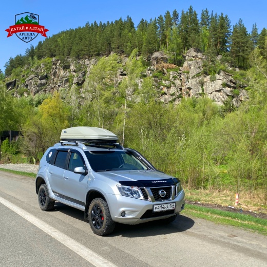 Nissan Terrano