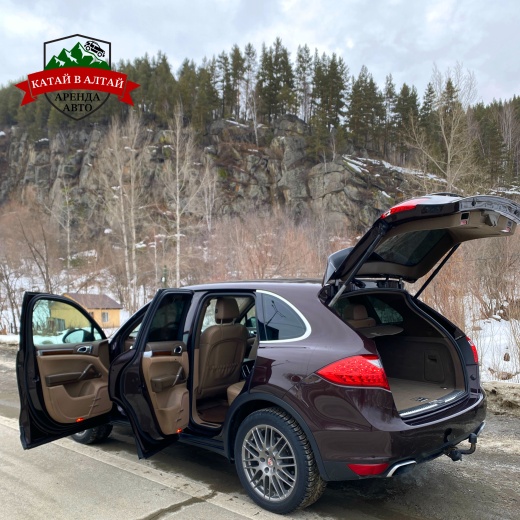 Porsche Cayenne 