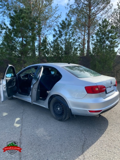 Volkswagen Jetta 