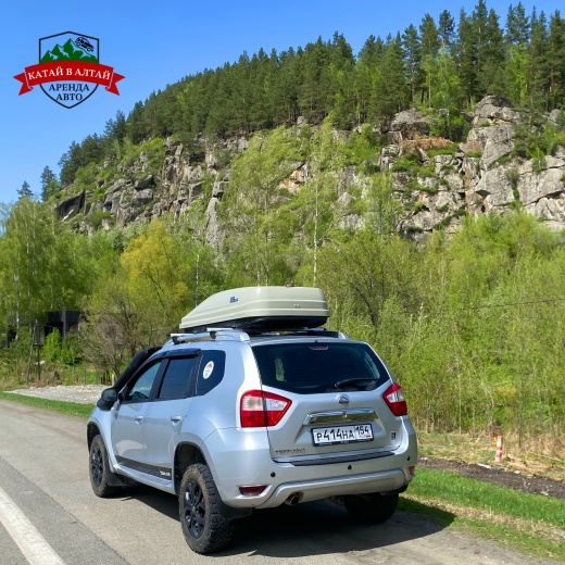 Nissan Terrano