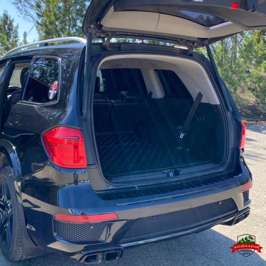 Mercedes-Benz GL-Class
