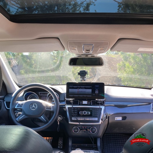 Mercedes-Benz GL-Class