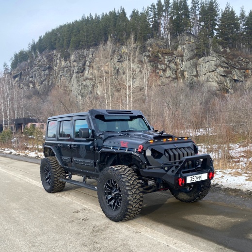 Jeep Wrangler 